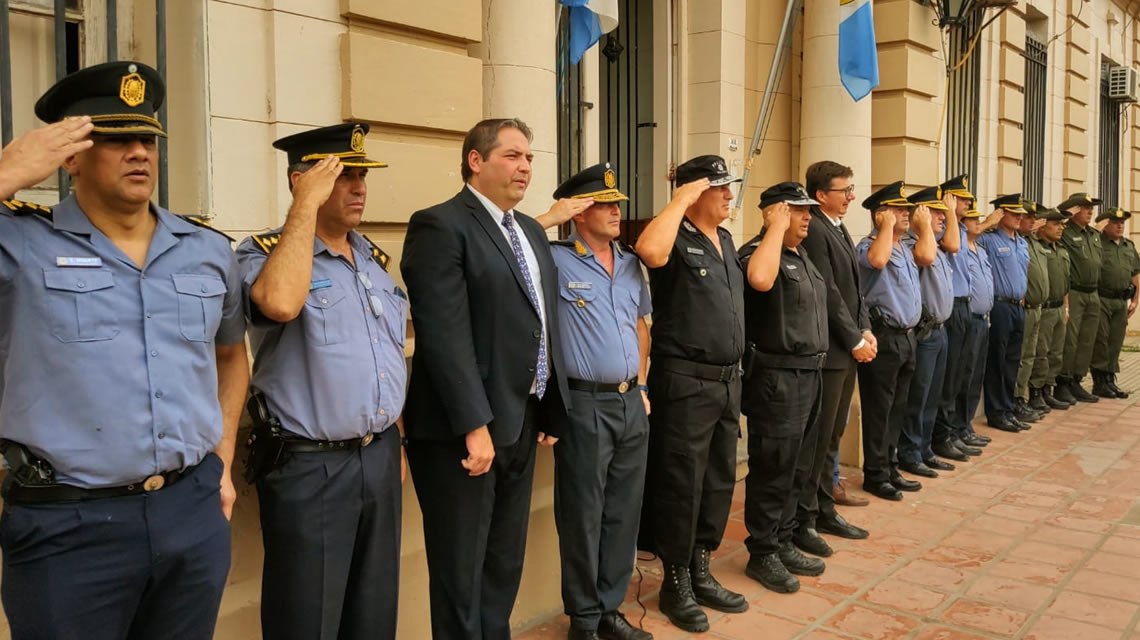 139° Aniversario de la Jefatura Unidad Regional VIII