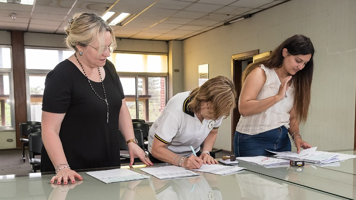 Cuarta entrega del Fondo de Asistencia Educativa