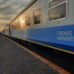 Vuelve el tren de pasajeros a Mendoza