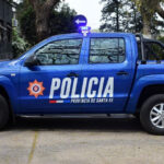 Rufino: Aprehenden a dos hombres por hurto tras ser identificados mediante cámaras de seguridad