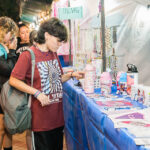 Se realizó la Feria de Artesanos en Rufino
