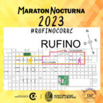 Maratón 134 Aniversario de la ciudad de Rufino