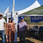 Pueblo Irigoyen: RENATRE Santa Fe Sur participó de la Fiesta Regional de la Herradura