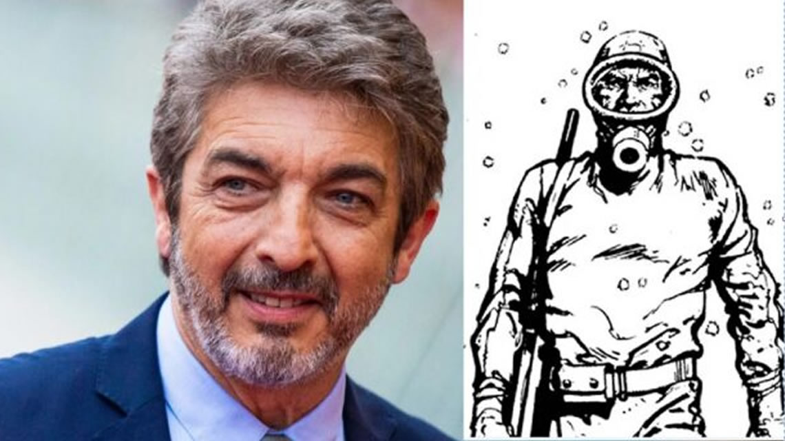 Ricardo Darín se suma a la ficción de Netflix basada en “El Eternauta”