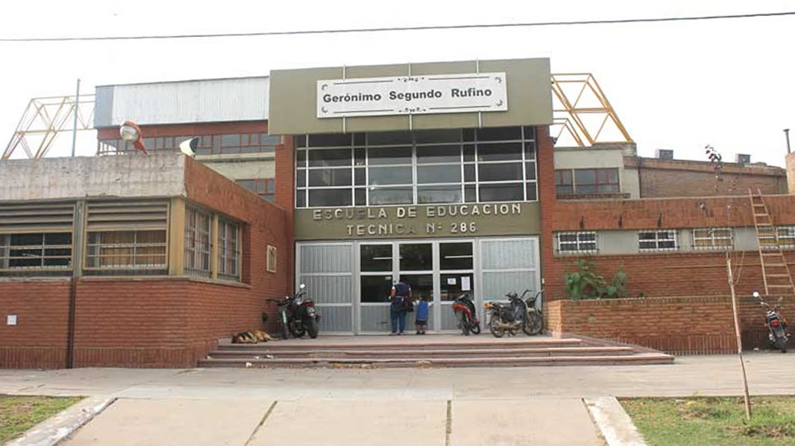 La Escuela Técnica de Rufino celebra 89 años de trayectoria educativa
