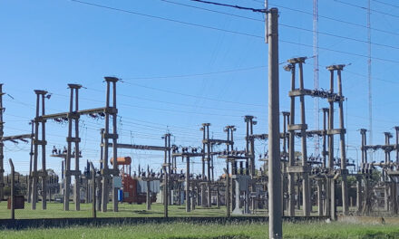 Cooperativa Eléctrica de Rufino informó los motivos de corte de luz de este viernes