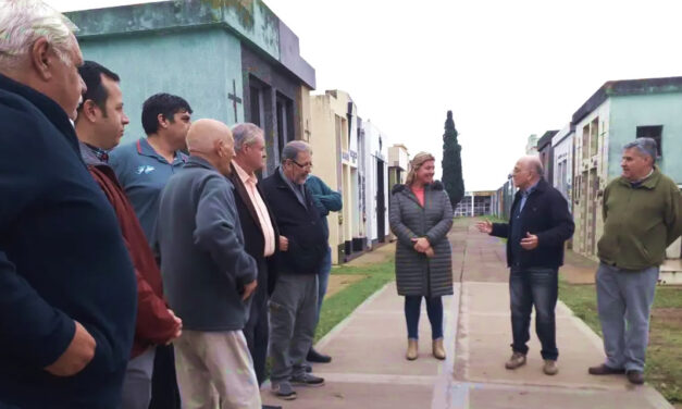 Homenaje al Gran Bernabé