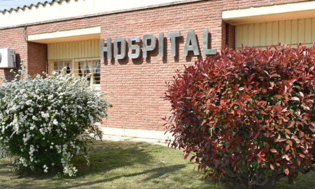 El Hospital Provincial Samco Rufino reorganiza la entrega de turnos para el Servicio de Psiquiatría