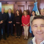 Lattanzi gestiona gasoducto para Rufino