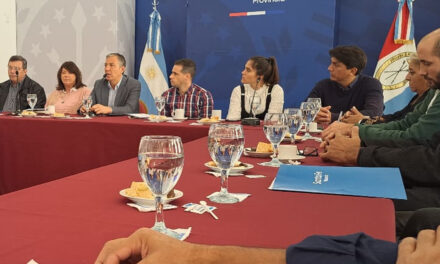 RENATRE sumó su experiencia a la mesa provincial para la prevención y erradicación del trabajo infantil en Santa Fe