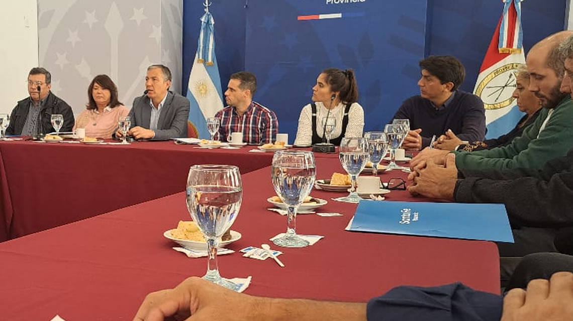 RENATRE sumó su experiencia a la mesa provincial para la prevención y erradicación del trabajo infantil en Santa Fe