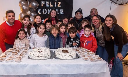 Un lugar de encuentro y aprendizaje: el Hogar de Día celebró sus 30 años