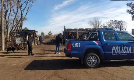 Inspección rutinaria en chatarrería revela elementos robados del ferrocarril y del cementerio