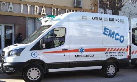 29 años del Servicio de Emergencias Médicas EMCO