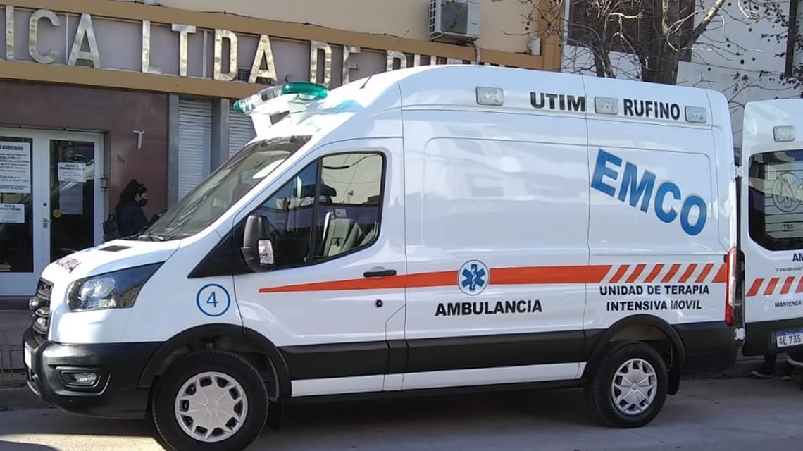 29 años del Servicio de Emergencias Médicas EMCO