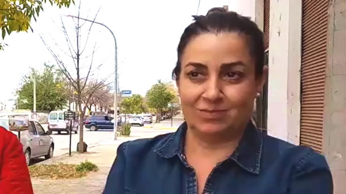 Daniela Scaglia renunció a la Dirección del hospital Samco Rufino
