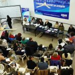 Amsafé aceptó la oferta salarial del gobierno por 200 votos