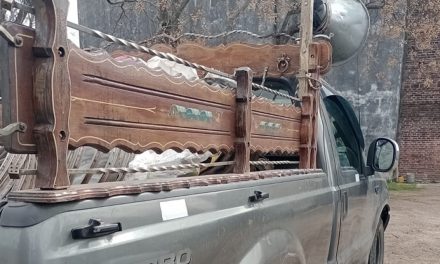 Un vehículo que realizaba compra de metales de manera ilegal fue secuestrado por el municipio