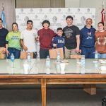 Deportistas de la ciudad que participaron de los Juegos Santafesinos fueron reconocidos