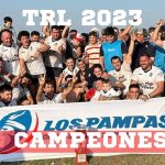 Los Pampas revalidaron su título en el TRL de 3ra. División