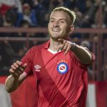 El rufinense Luciano Gondou fue convocado para integrar la selección argentina de fútbol Sub 23