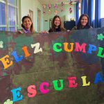 114 Aniversario de la Escuela Jornada Completa N° 6031