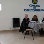 Reunión del Comité de Cuenca de la Laguna La Picasa en Christophersen