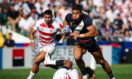 Los Pumas contarán con Santiago Chocobares para la semifinal del Mundial contra Nueva Zelanda