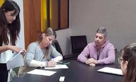 Entrega de la cuarta cuota del FID: Fondo Institucional Deportivo