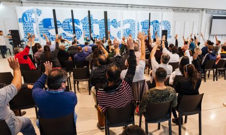 Medidas de fuerza de trabajadores municipales en toda la provincia para la próxima semana