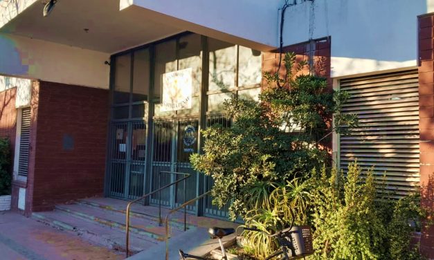 Prisión preventiva para dos hombres por intentar vender herramientas robadas en Rufino