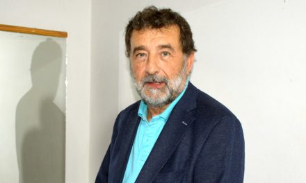 Ricardo Male presentó sus libros – Radio SOL 89.5 Rufino Canal 8