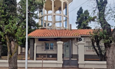 Aguas Santafesinas con nuevas oficinas de atención en Rufino