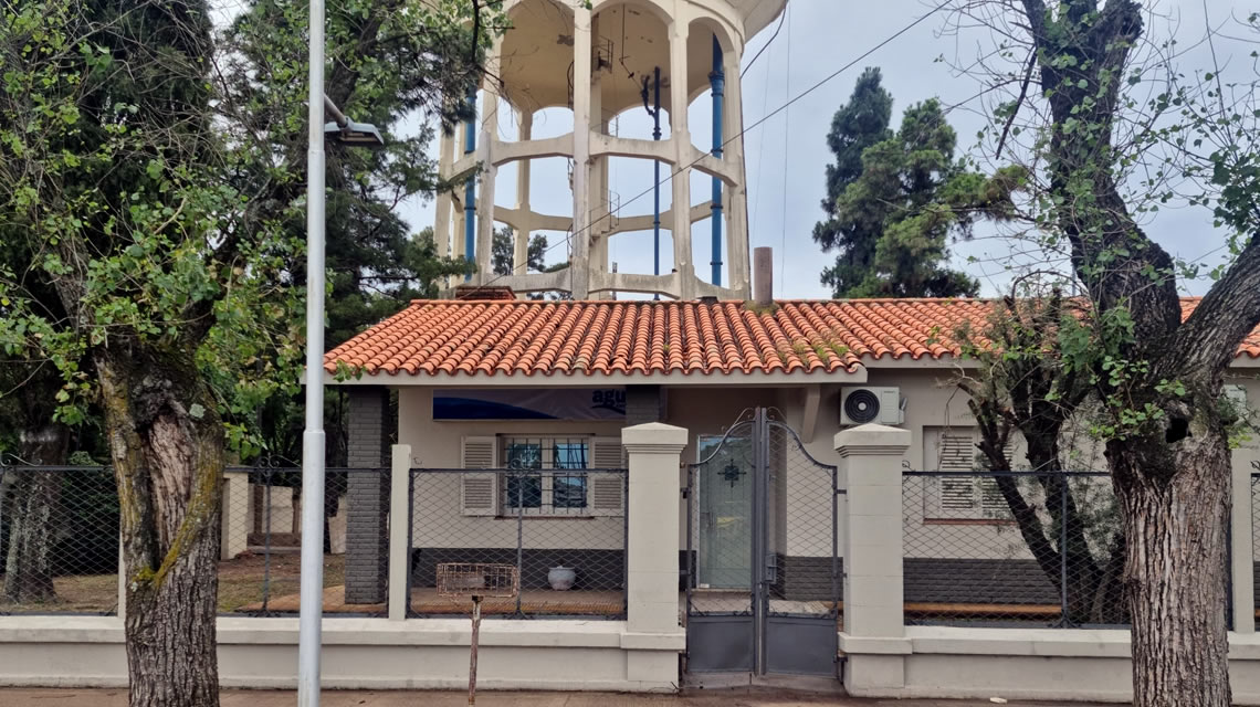 Aguas Santafesinas con nuevas oficinas de atención en Rufino