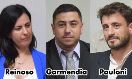 Asumieron Concejales y Gisela Reinoso vuelve a la presidencia del cuerpo legislativo de Rufino