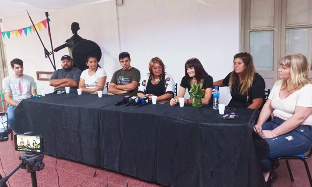 Carnavales 2024 en Rufino