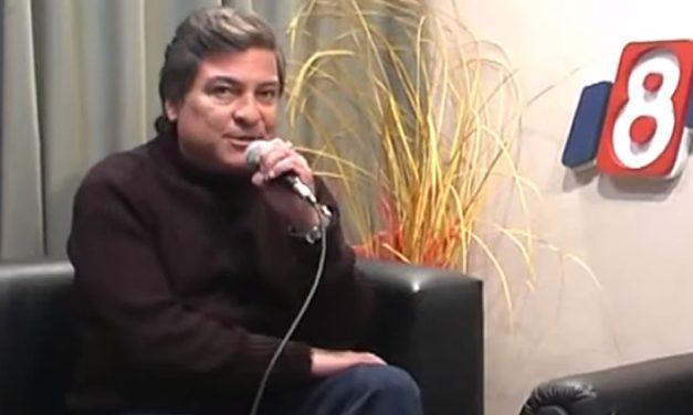José Palacios: El Adiós a un gran artista y amigo