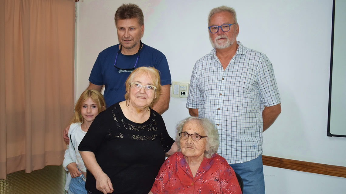 Entrega de premios bono colaboración Samco Rufino