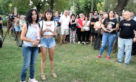 Homenaje a José Palacios