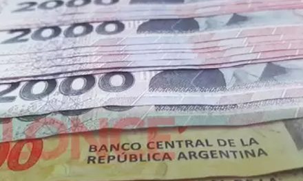 Este Martes comienza el pago del bono de 70 mil pesos para jubilaciones y pensiones mínimas