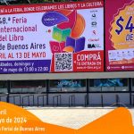 Feria Internacional del Libro de Buenos Aires 2024