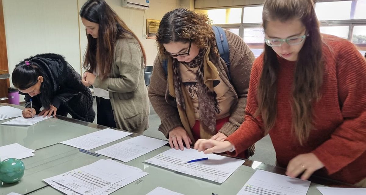 Fondos del Boleto Educativo Rural a escuelas de Rufino