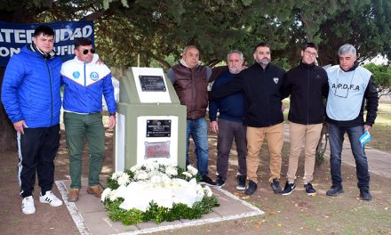 Conmemoración por el Día del Trabajador