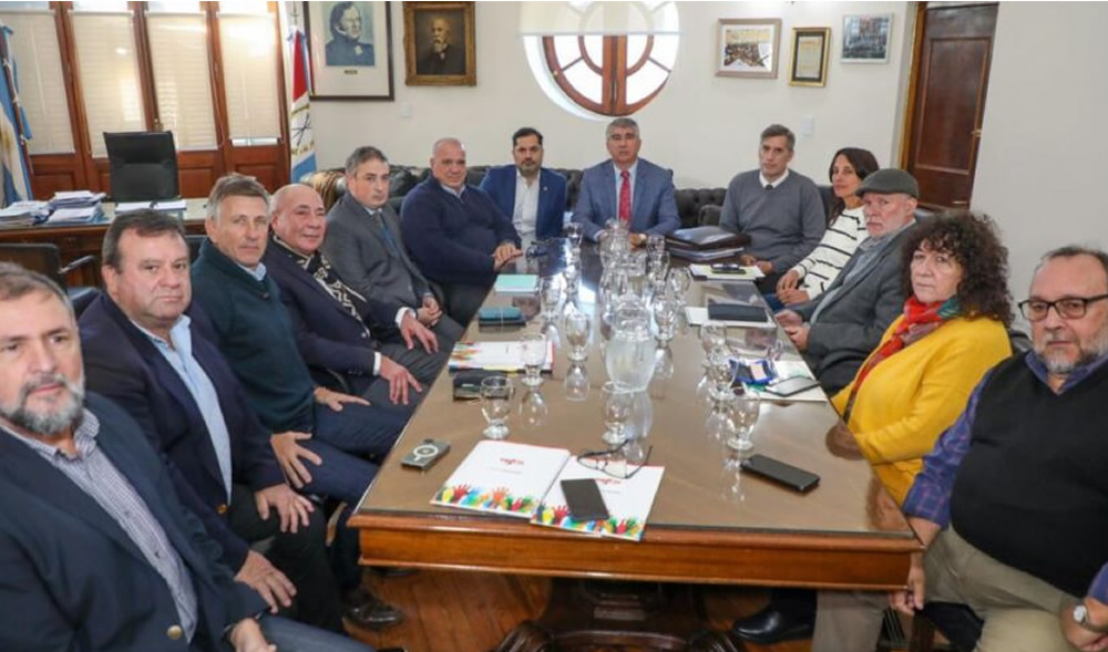 Empleados públicos aceptaron la oferta del gobierno santafesino