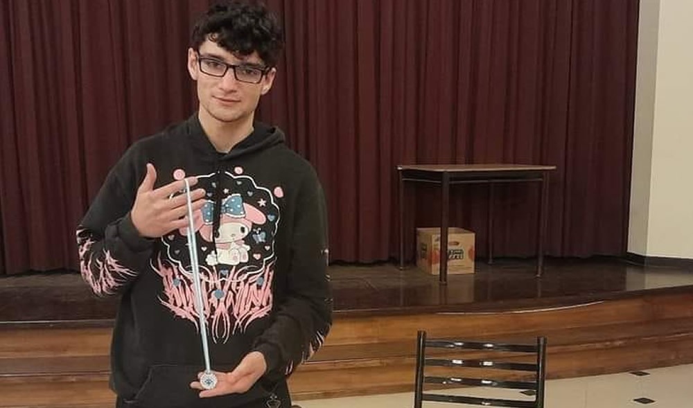 Jeremías Montenegro campeón en torneo de ajedrez en Venado Tuerto