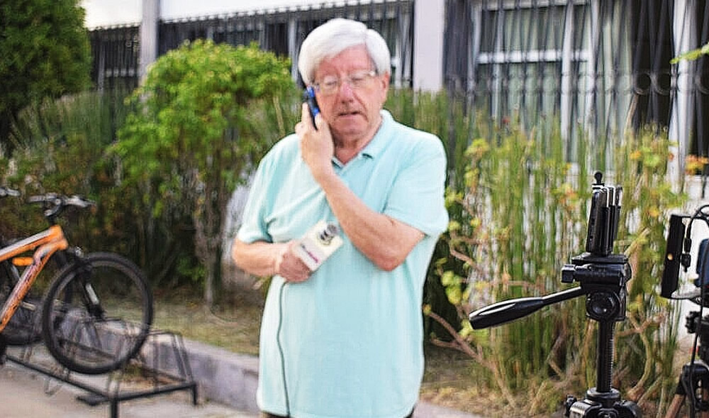 El adiós a Juan Carlos Cuesta, la Voz de ‘Buen Día Vecino’, nos ha dejado