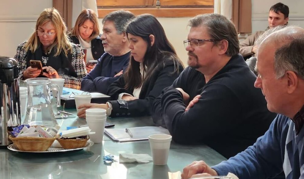 Festram acordó un incremento salarial del 19%