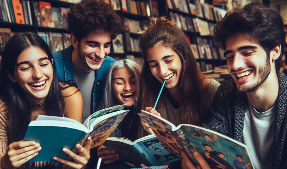 El Auge de las Novelas Gráficas en Argentina: Ventajas y Futuro