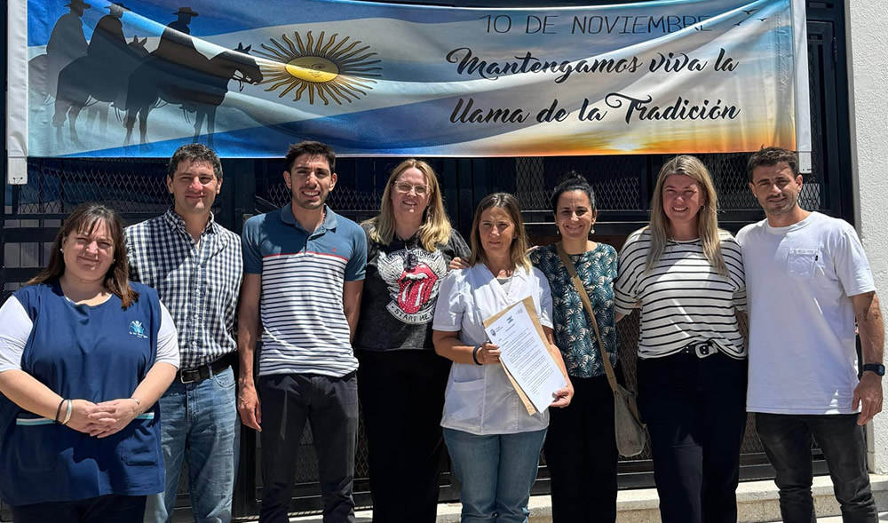 32° aniversario de la Fiesta de la Tradición
