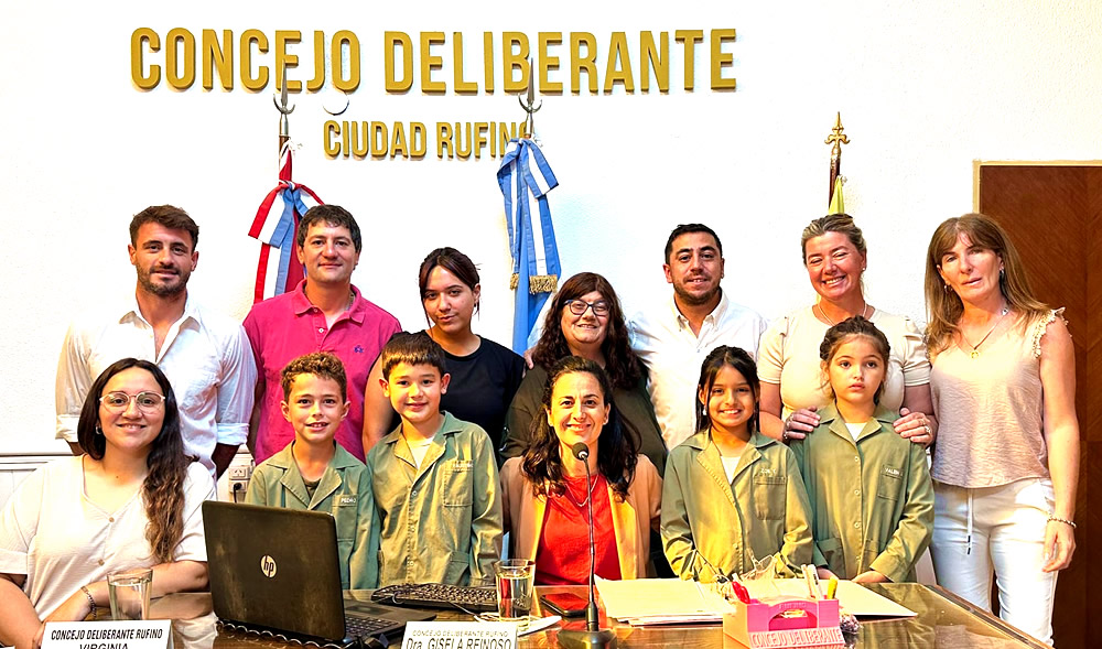 Aprobación de Ordenanza en Rufino: Acceso gratuito al agua potable en diversos espacios